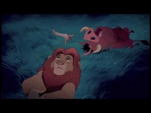 Simba And Friends Get High! (Ghetto Lion King Voiceover)