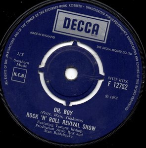 Rock 'N' Roll Revival Show - Midnight Train