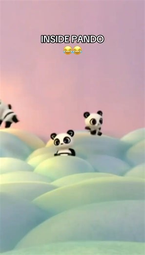 THIS IS PANDO 🤣🐼 - EPISODIO 3 #bing #cartoon #animation