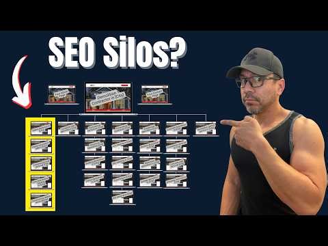 What Is Silo Structure in SEO? (Simple Example)