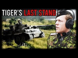 This Tiger Tank Ambush Became a TOTAL Massacre: Târgu Frumos (UNCENSORED FOOTAGE)