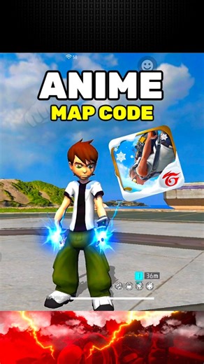 Shivam Raj on Instagram: "Viral Anime & Spider Man Bundle Headshot Map Code 🔥💀 || Free Fire #reels #freefire #mapcode #craftlandcode #headshot #anime #animebundle #ben10 #spiderman #trending #viral #attitudegamers #freefirereels"