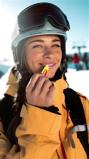 Kaiserwetter im Ski Urlaub? Lieben wir! ❄️☀️ Mit dem Carmex Classic Stick mit LSF 15 hast du nicht nur Spaß auf der Piste, sondern auch rundum geschützte und super gepflegte Lippen 💋💛 #meandmycarmex #carmex #carmexlippenbalsam #lippenpflege #carmexclassic #winter