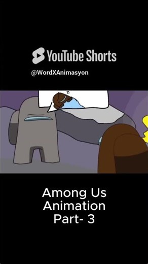 Among Us Animation Part 3 #shortvideo #amongus #animation