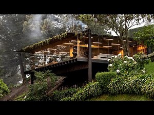 Inspiring Homes 🏡 Unique Architecture almost Invisible