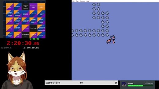[ES/EN/FR ] Bingo Pokémon Crystal Randomizer Cinco Fun Speedrun
