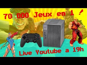 Tests Retrobox 8 - 1080P 60FPS