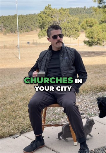 There are two simple ways churches can bring new visitors through the doors as soon as next Sunday. First, run Google Ads on keywords like “churches near me” and “churches in my city” These reach people who are already searching for a church. Second, run Meta lead ads focused on “Plan a Visit.” These help you connect with new visitors who are interested but need a personal touch. When someone reaches out, a real conversation is often what turns interest into attendance. #churchmarketing #churchm