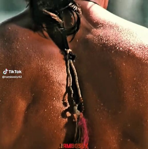 John Rambo always fights to the end. #sylvesterstallone #rambo #rocky #sly #edit