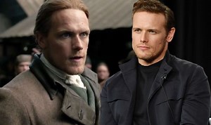 Outlander: Claire and Jamie feature in deleted scene