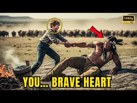 A Boy Saved a Comanche from Death, and by Nightfall, Warriors Stood Watch