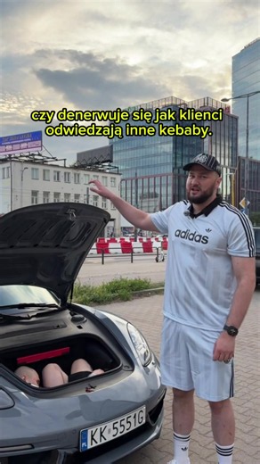 98% naszych klientów wraca. O pozostałych 2% nie rozmawiamy. #mufasa #kebab #warszawa #fyp #humor