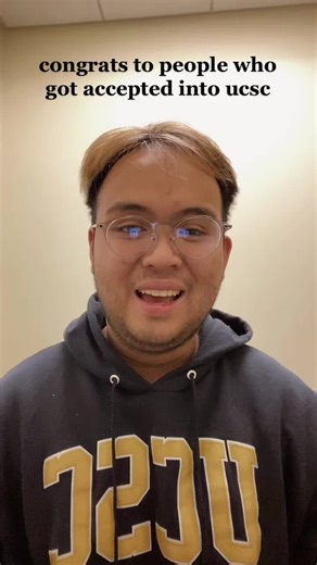 UC Santa Cruz Fall 2023 Acceptance - A Student's Guide