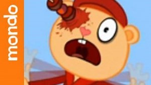 Happy Tree Friends - Pop's BBQ Smoochie