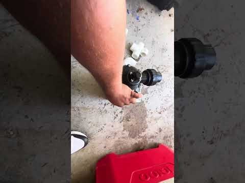 Sprinklers valve replacement (FIMCO)