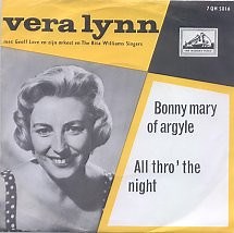 Vera Lynn - Bonny Mary Of Argyle / All Thro' The Night