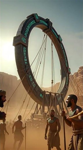 Stargate:Start | Concept