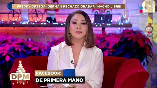 Addis Tuñón revela su VERDAD sobre la audición que hizo con Sergio Andrade, recordamos su anécdota y aclara lo que confesó #DePrimeraMano👌 de lunes a viernes 3 pm por el 3.1 de #ImagenTelevisión: imagentv.com/en-vivo | Imagen Televisión
