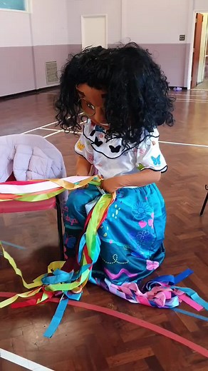 MissyMascot on TikTok