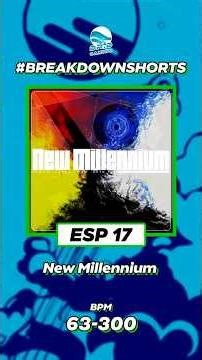 New Millennium ESP 17 - Doc's Breakdown Trials #shorts #ddr #ddrshorts