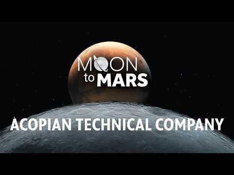 Moon To Mars: Acopian Technical Company