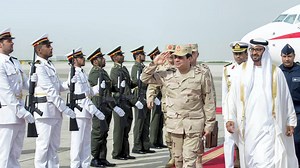 UAE and Egypt: a bond of friendship nearly half a century strong | The National