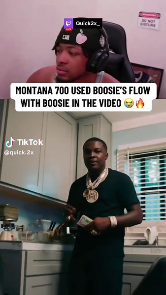 Montana 700 Collaborates with Boosie in New Release