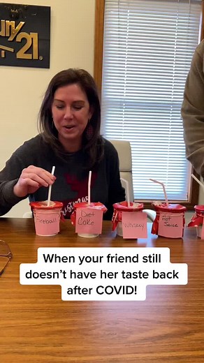 What to Do If You Still Can't Taste After COVID