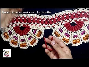 Macrame Toran | Macrame Door Hanging