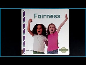"Fairness" presented by Brenda Sewell ‪@MrsSewellsStorytime‬
