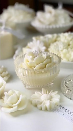 Aromatic Candle: Step by Step - Peter Paiva #candle #aromaticcandle #crafts