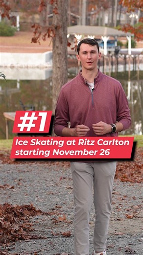 🎄 Holiday vibes around the lake! If you’re new to Lake Sinclair or just looking for something fun to do this month, here are a few great events happening around the Lake Country area: 📅 Nov 26 – Jan 4 Ice Skating at The Ritz-Carlton (Lake Oconee) Daily skating right by the water. Classy, family-friendly, and honestly one of the coolest “winter at the lake” traditions. 📅 Thurs, Dec 4 A Christmas Evening in Eatonton Late-night shopping, dining, and giveaways downtown. Great way to support local