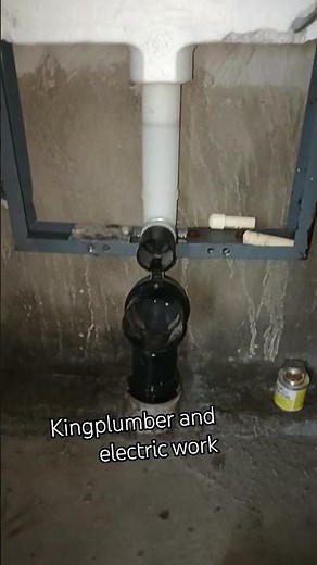 concealed tank fitting #flush tank #tank installation