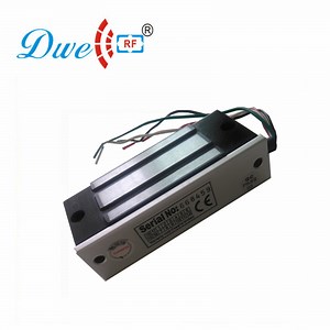 [Hot Item] Single Door Mini Magnetic Lock with 60kg 100lbs Holding Force