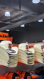 23 reactions | YEEEEEE-HAWWWWWW! The @ktm_canada x @aaronplessinger_7 hat is officially here in all sizes. We stocked up on these, so we’ve got loads in-stock as they’re been one of our most requested items over the years. Get yours in-store or online here: https://shoptoysforbigboys.ca/products/rebbull-ktm-cowboy-hat-ktm?_pos=1&_psq=cowboy&_ss=e&_v=1.0 | Toys for Big Boys | Facebook