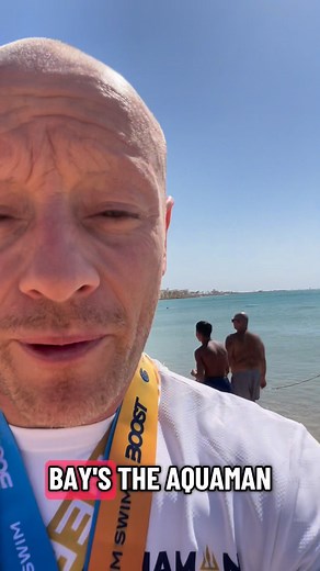 What a weekend!  Not quite Michael Phelps, London 2012… but these...