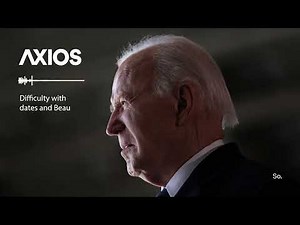 Biden-Hur interview: Biden struggles to recall when son Beau died