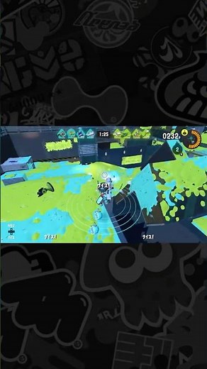 やっぱSブラよ#スプラトゥーン3 #スプラ3 #Sブラ#アイ・アイ・ア