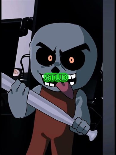 Undead duo! Stud and Xdemon are aliens :3 (undead) (goobers) #alien #undead #goobers #stud #xdemon