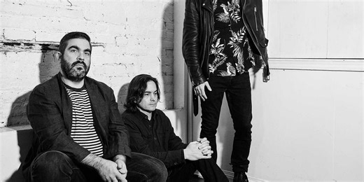 Wolf Parade Reissue 'Apologies to the Queen Mary' Following 'Heated Rivalry' Boost