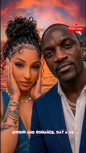 RiddimBars ft. Shenseea ft. Akon - Riddim & Romance(Dancehall Love Song 2026)