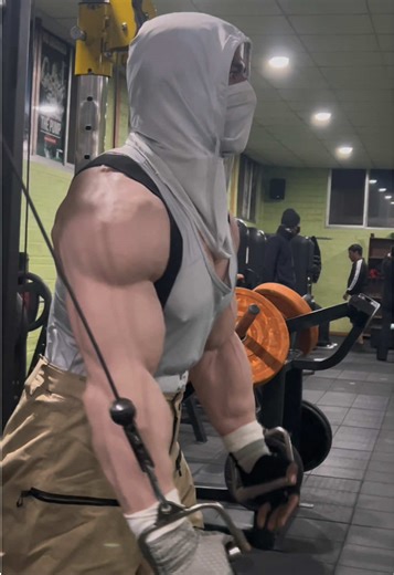 ‏Gym lovers 💪🤜#CapCut #mrmbc #foryou #bodybuilding #gym
