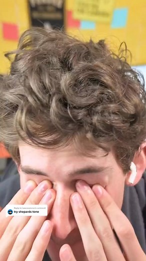 66K views · 2K reactions | Reply to @isaacexplores Listening to Shephard’s Tone for 10 hours.. #challenges #fyp Idea by @Addie | Sean Andrew | Facebook