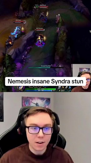 Syndra Stun Highlights in League of Legends