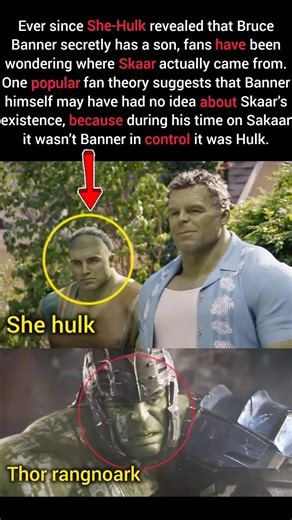Bruce Banner Might Be the Worst Father in the MCU ? #shorts