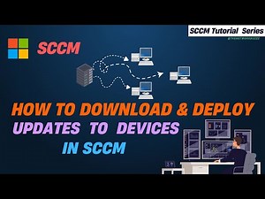How to deploy Updates in SCCM | SCCM Tutorial