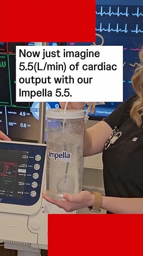 Impella CP Flow Rates
