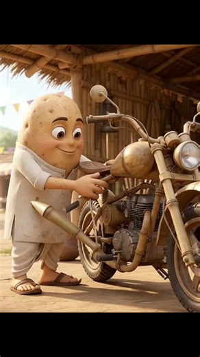 Emotional Vegetable Story: AIVa Getables Fruit & Vegetable Tales