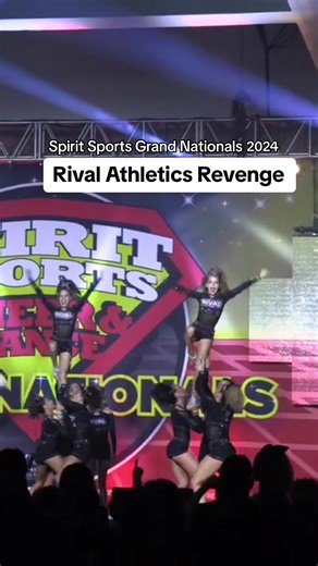 Rival Athletics Revenge: Unleashing the Power of Cheer Stunts