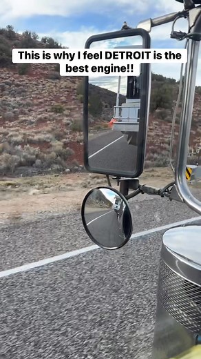 Is Detroit the best truck engine? | Timmy Gentry